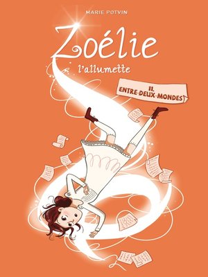 cover image of Zoélie l'allumette tome 11